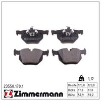 комплект спирачно феродо, дискови спирачки