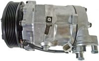 Thumbnail - Compressor, airconditioning - ACP1340000P - MAHLE