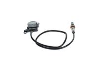 NOx-Sensor, Harnstoffeinspritzung