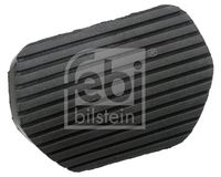 Pedalbelag, Bremspedal