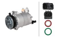 Kompressor, Klimaanlage