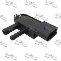 Sensor, Abgasdruck