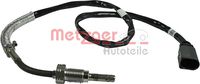 Sensor, Abgastemperatur