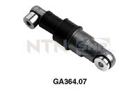 Spannrolle, Keilrippenriemen