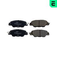 Set placute frana,frana disc OPTIMAL, Cod: BP-12791