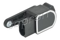 Sensor, headlight levelling