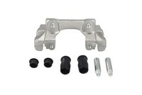 Halter, Bremssattel