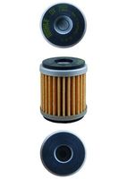 Thumbnail - Oliefilter - OX799 - MAHLE