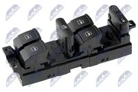 Comutator,macara geam NTY, Cod: EWS-SK-002