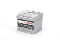 Startera akumulatoru baterija