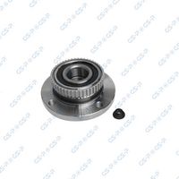 комплект колесен лагер