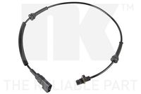 Sensor, Raddrehzahl