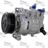 Kompressor, Klimaanlage