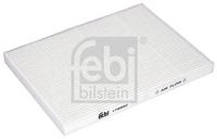 Filter, Innenraumluft