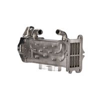 NISSENS Koeler, uitlaatterugvoering 7