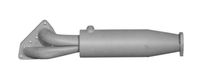 Mittelschalldämpfer
