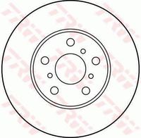 Bremsscheibe