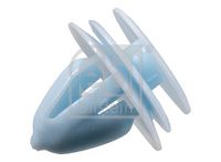 Halteclip, Innenraumverkleidung