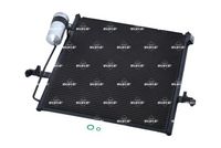 Kondensator, Klimaanlage