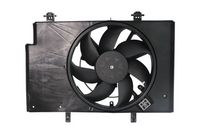 вентилатор, охлаждане на двигателя