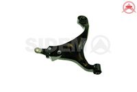 Control/Trailing Arm, wheel suspension