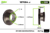 Bremsscheibe