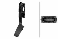 Sensor, Fahrpedalstellung