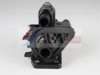 термостат, охладителна течност