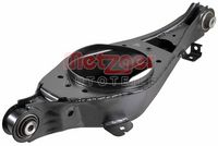 Lenker, Radaufhängung