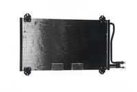 Thumbnail - Condensor, airconditioning - AC207000S - MAHLE