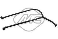 маркуч, вентилация на колянно-мотовилковия блок