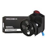 Хидравлична помпа, кормилно управление 12H0035 RIDEX