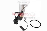 Sensor, Kraftstoffvorrat