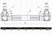 MONROE Stabilisatorstang 2