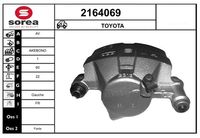 Etrier frana EAI, Cod: 2164069