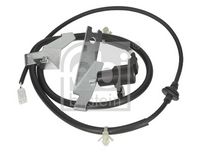 Sensor, Raddrehzahl