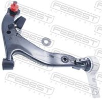 Bascula / Brat suspensie roata FEBEST, Cod: 0224-J31RH