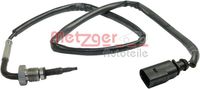 Sensor, Abgastemperatur