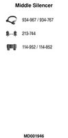 Toba esapamet intermediara FA1, Cod: MD001946
