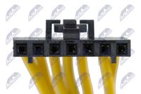 превключвател на кормилната колона