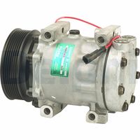 Kompressor, Klimaanlage