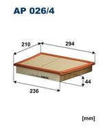 въздушен филтър
