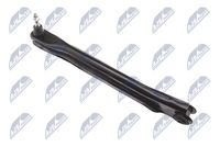 носач, окачване на колелата