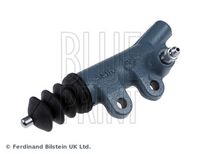 Nehmerzylinder, Kupplung