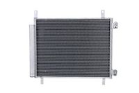 Kondensator, Klimaanlage