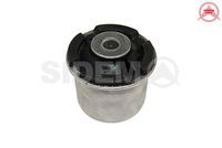 Mounting, control/trailing arm