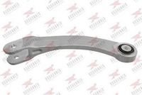 носач, окачване на колелата