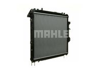 Thumbnail - Radiateur - CR1867000S - MAHLE