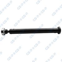 Propshaft, axle drive