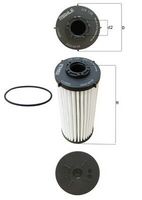 Hydraulikfilter, Automatikgetriebe